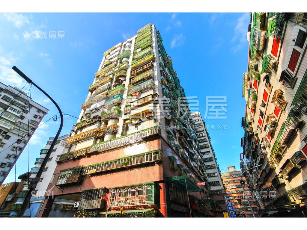 龍安明亮典雅兩房房屋室內格局與周邊環境