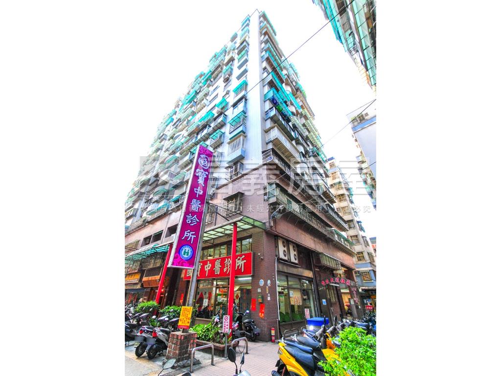 龍安明亮典雅兩房房屋室內格局與周邊環境