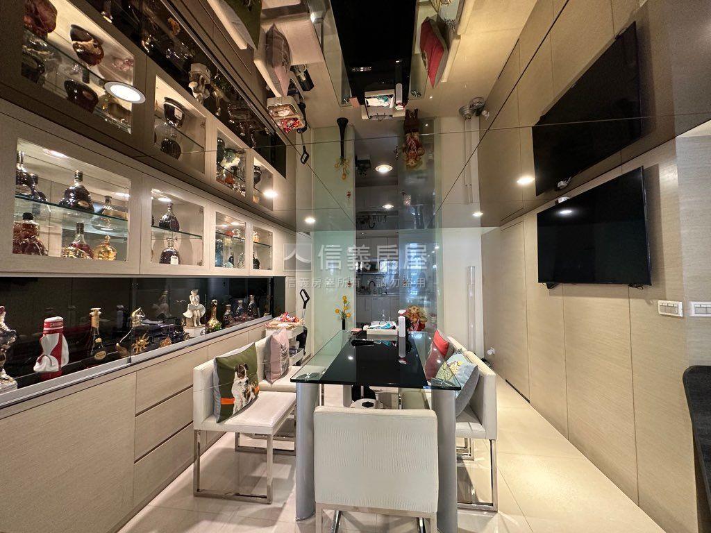 綠華濃精緻裝潢美妝別墅房屋室內格局與周邊環境