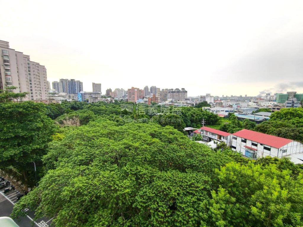 近園區綠景精美小豪宅房屋室內格局與周邊環境