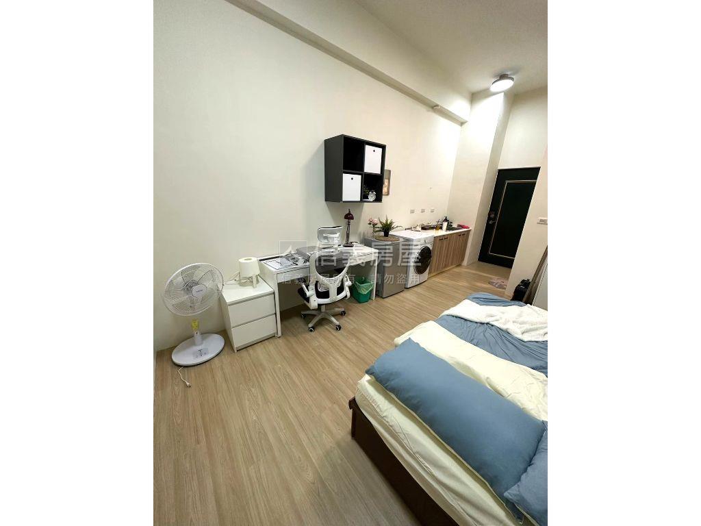 近園區綠景精美小豪宅房屋室內格局與周邊環境