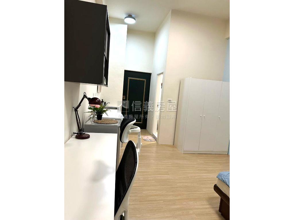 近園區綠景精美小豪宅房屋室內格局與周邊環境