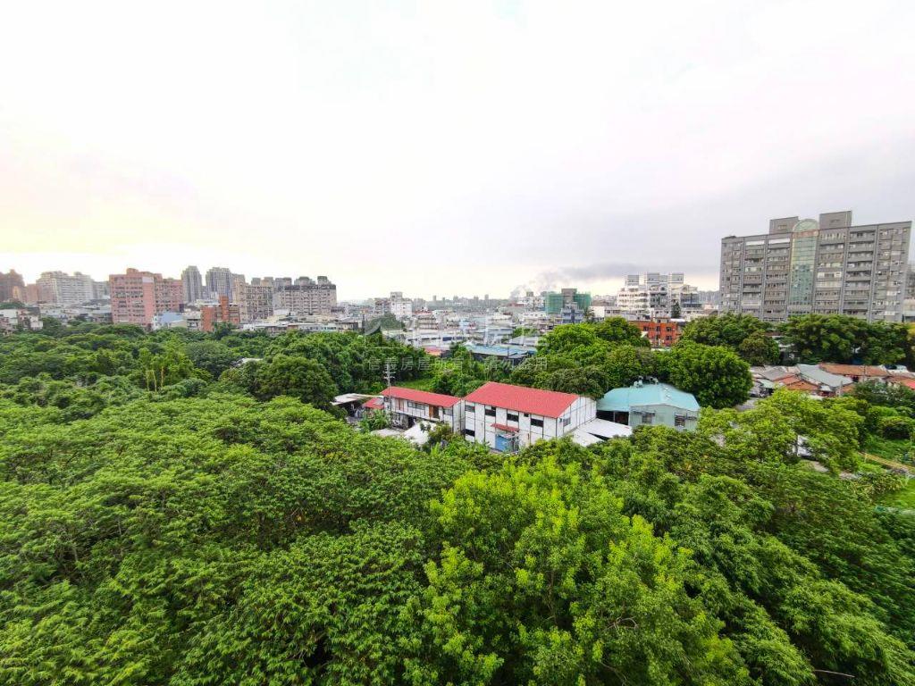 近園區綠景精美小豪宅房屋室內格局與周邊環境