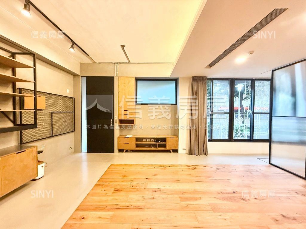 雙敦復源新城挑高住辦房屋室內格局與周邊環境