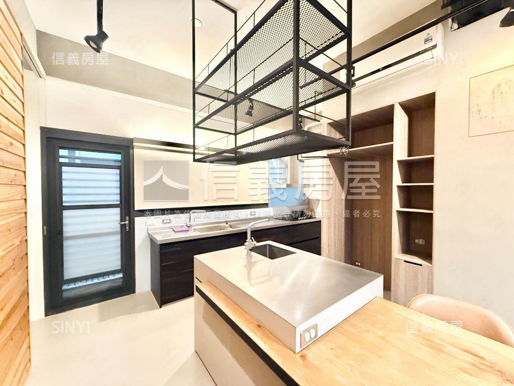 雙敦復源新城挑高住辦房屋室內格局與周邊環境