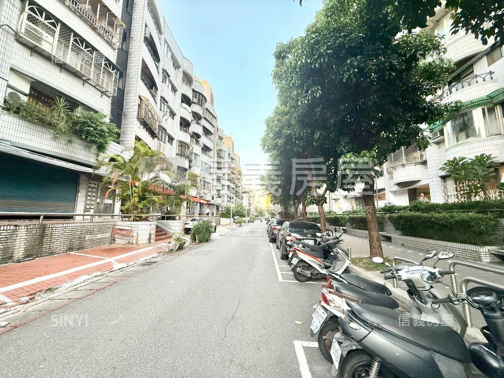 雙敦復源新城挑高住辦房屋室內格局與周邊環境