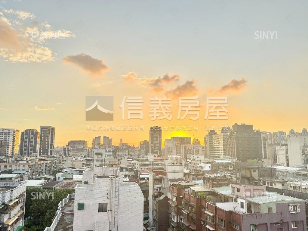 雙敦復源新城挑高住辦房屋室內格局與周邊環境