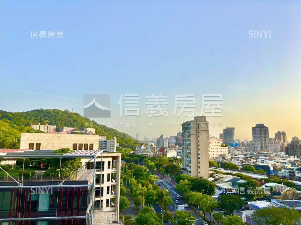 欣翰士林官邸樓中樓豪辦房屋室內格局與周邊環境