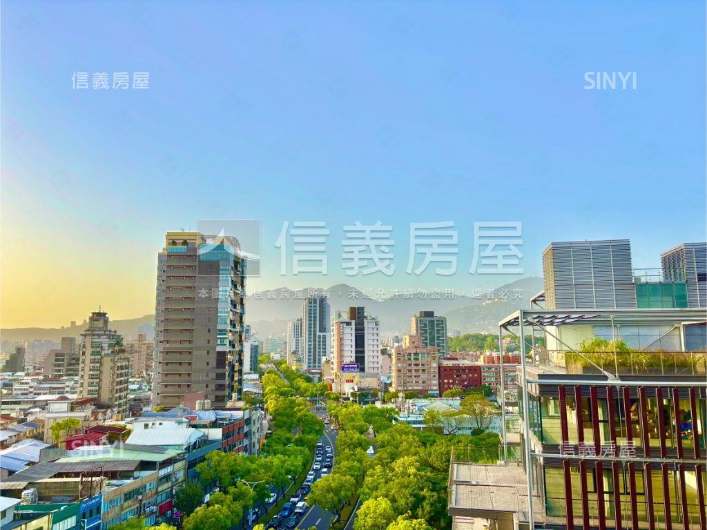 欣翰士林官邸樓中樓豪辦房屋室內格局與周邊環境