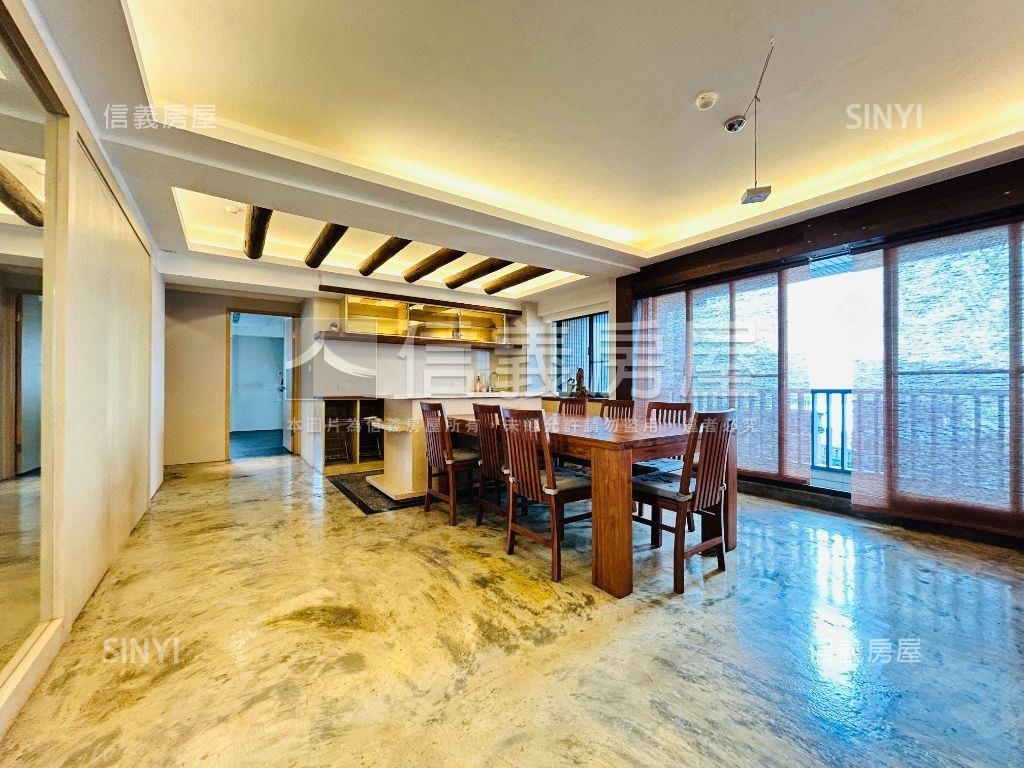 春天悅灣景觀大２房房屋室內格局與周邊環境