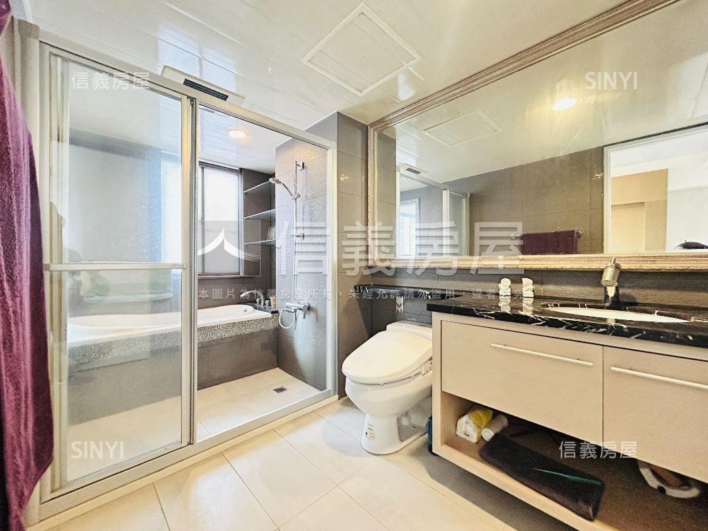 春天悅灣景觀大２房房屋室內格局與周邊環境