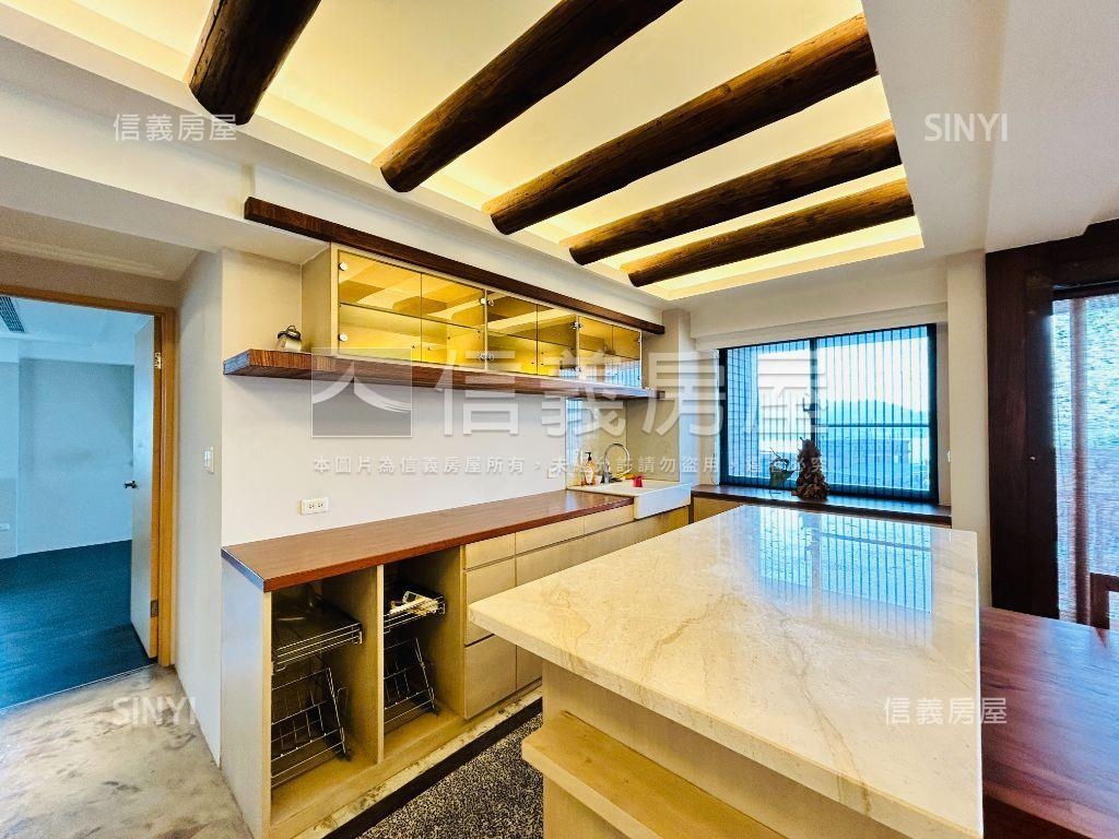 春天悅灣景觀大２房房屋室內格局與周邊環境