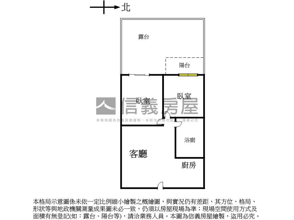 精緻奢華兩房車位房屋室內格局與周邊環境