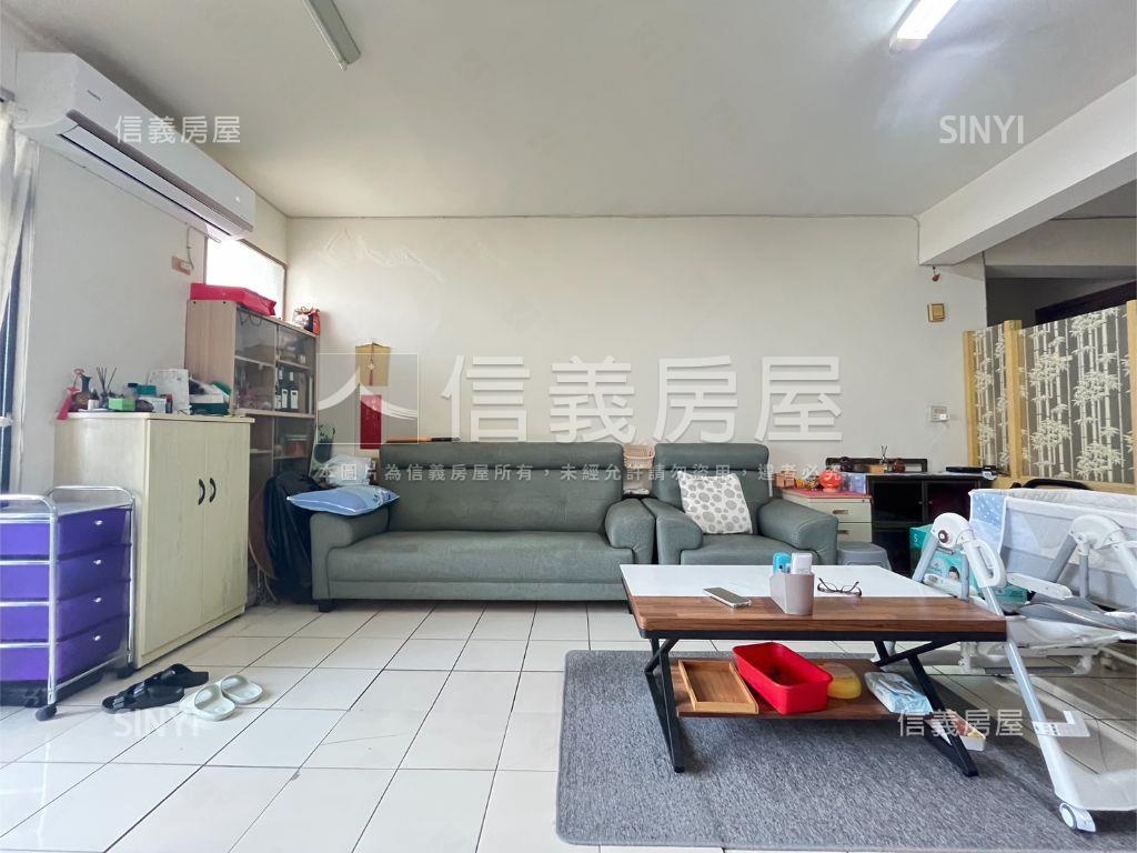 稀有！近彰基３房美公寓房屋室內格局與周邊環境