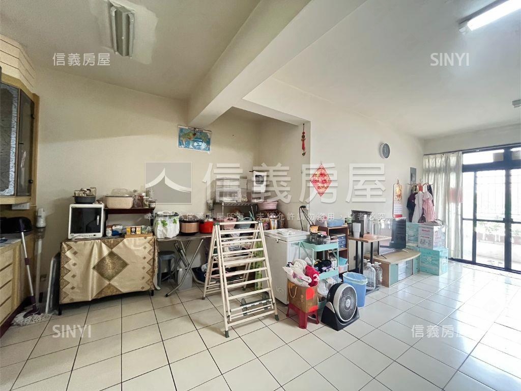 稀有！近彰基３房美公寓房屋室內格局與周邊環境