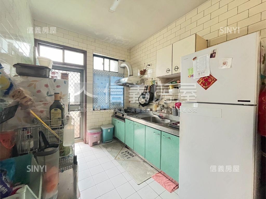 稀有！近彰基３房美公寓房屋室內格局與周邊環境