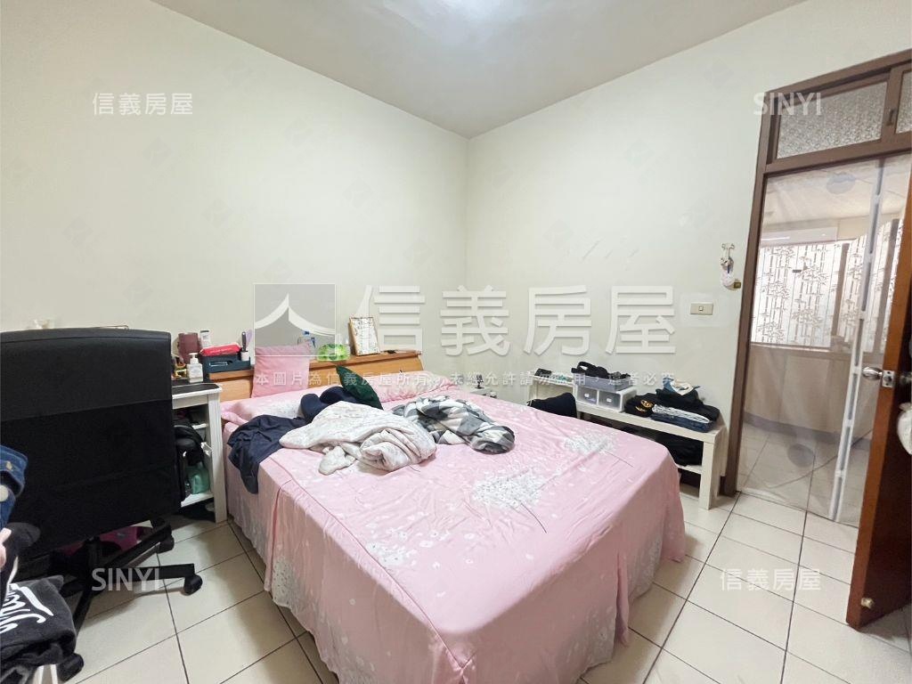 稀有！近彰基３房美公寓房屋室內格局與周邊環境