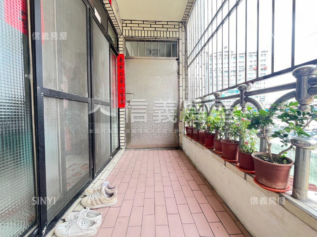 稀有！近彰基３房美公寓房屋室內格局與周邊環境