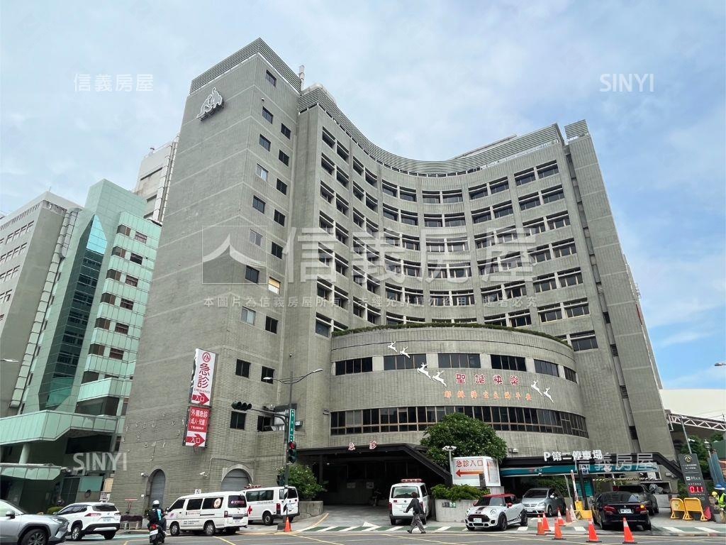 稀有！近彰基３房美公寓房屋室內格局與周邊環境