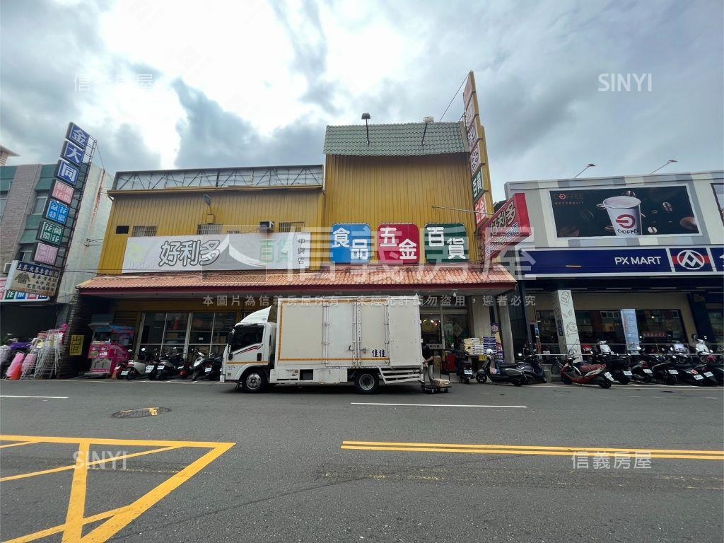 稀有！近彰基３房美公寓房屋室內格局與周邊環境