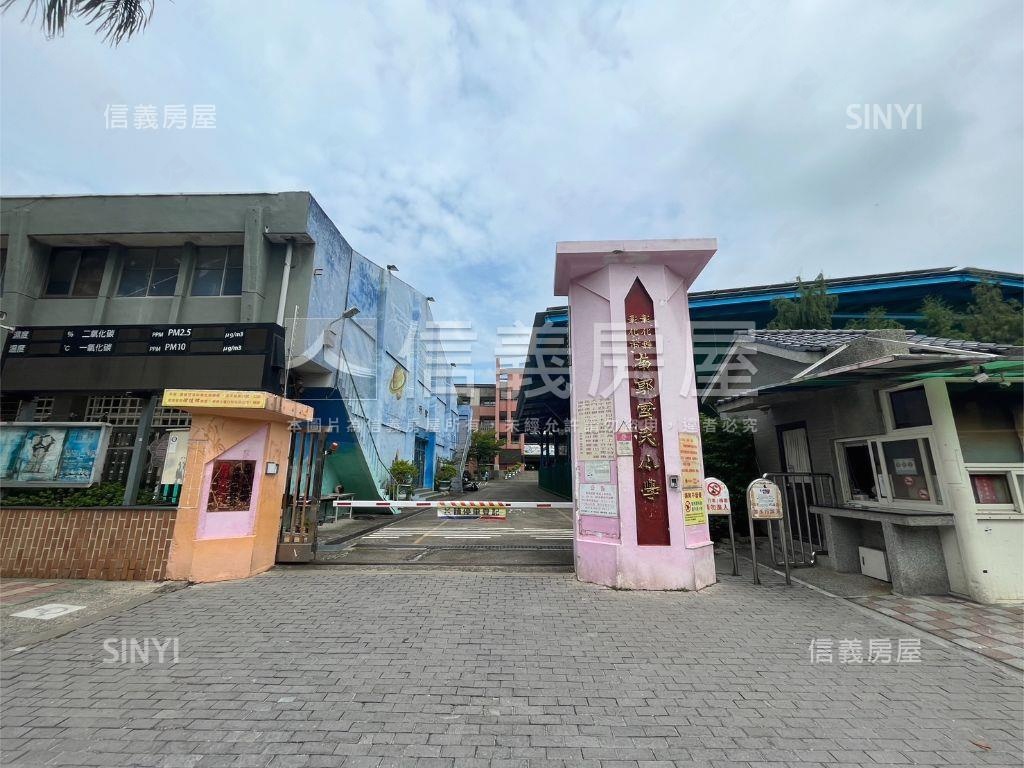 稀有！近彰基３房美公寓房屋室內格局與周邊環境