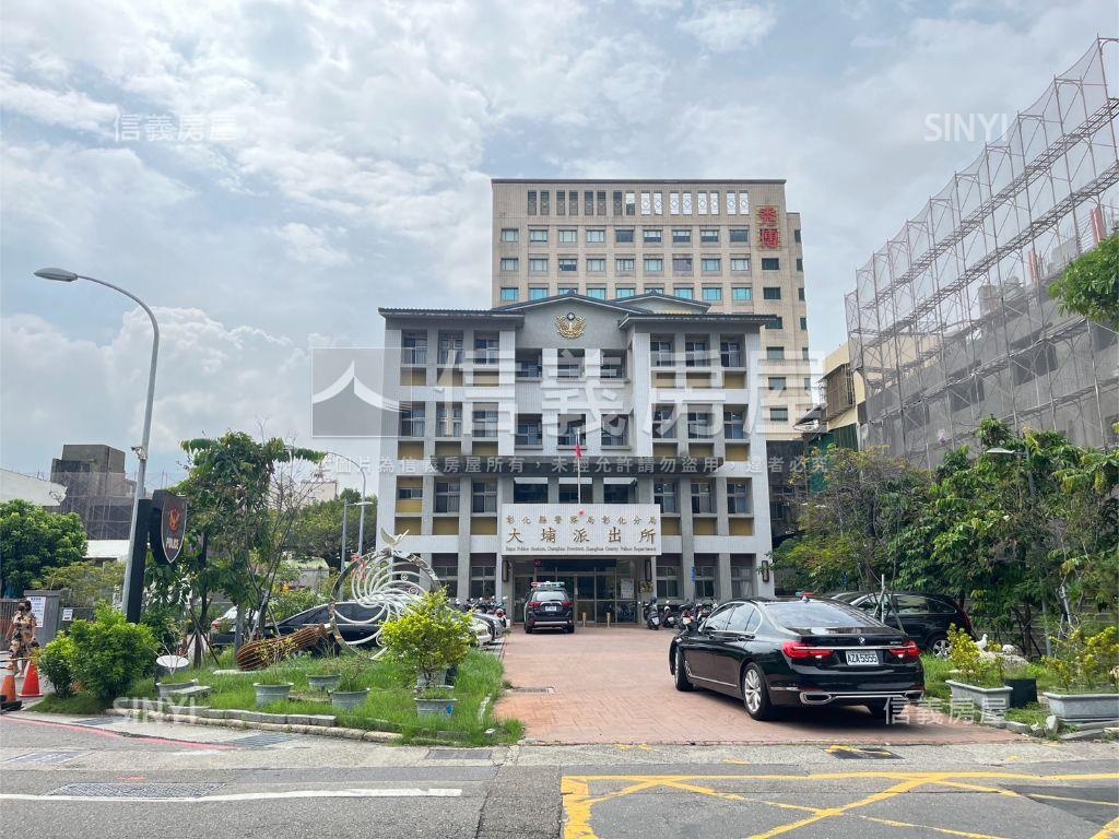 稀有！近彰基３房美公寓房屋室內格局與周邊環境