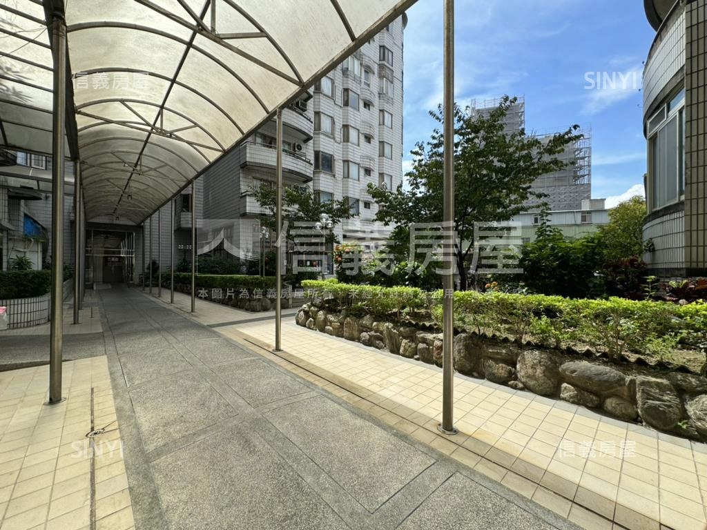 漢諾瓦郡明亮大空間美邸房屋室內格局與周邊環境