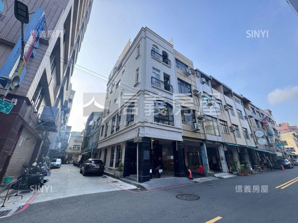 後驛歐式裝潢正街邊間透店房屋室內格局與周邊環境
