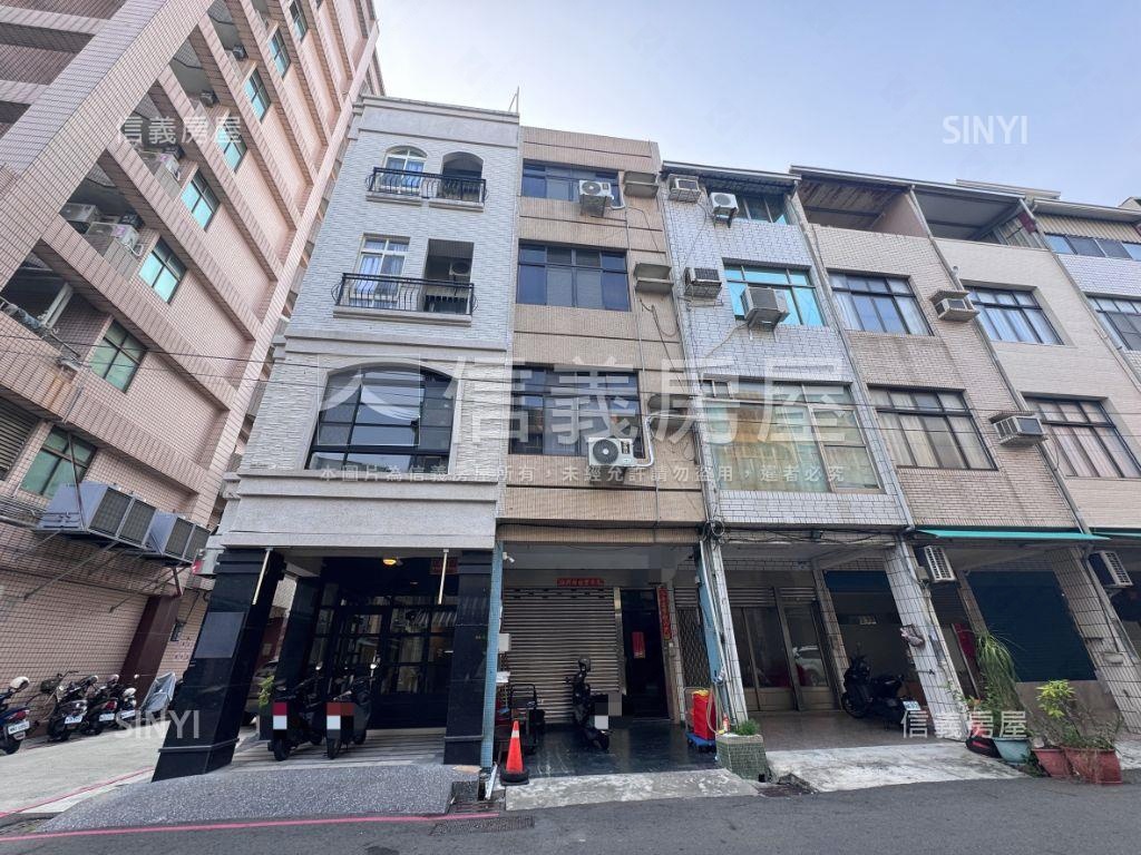 後驛歐式裝潢正街邊間透店房屋室內格局與周邊環境