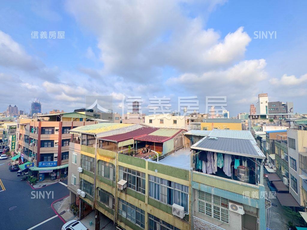 後驛歐式裝潢正街邊間透店房屋室內格局與周邊環境