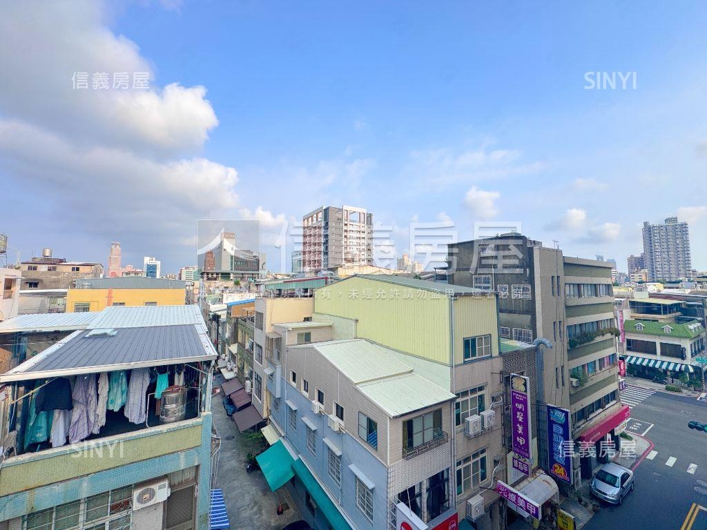 後驛歐式裝潢正街邊間透店房屋室內格局與周邊環境