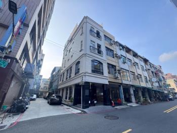後驛歐式裝潢正街邊間透店