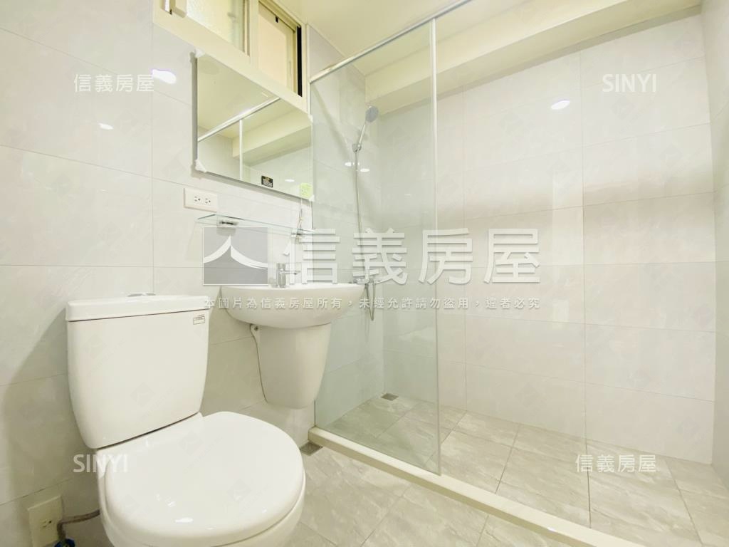 淡水自強路公寓房屋室內格局與周邊環境