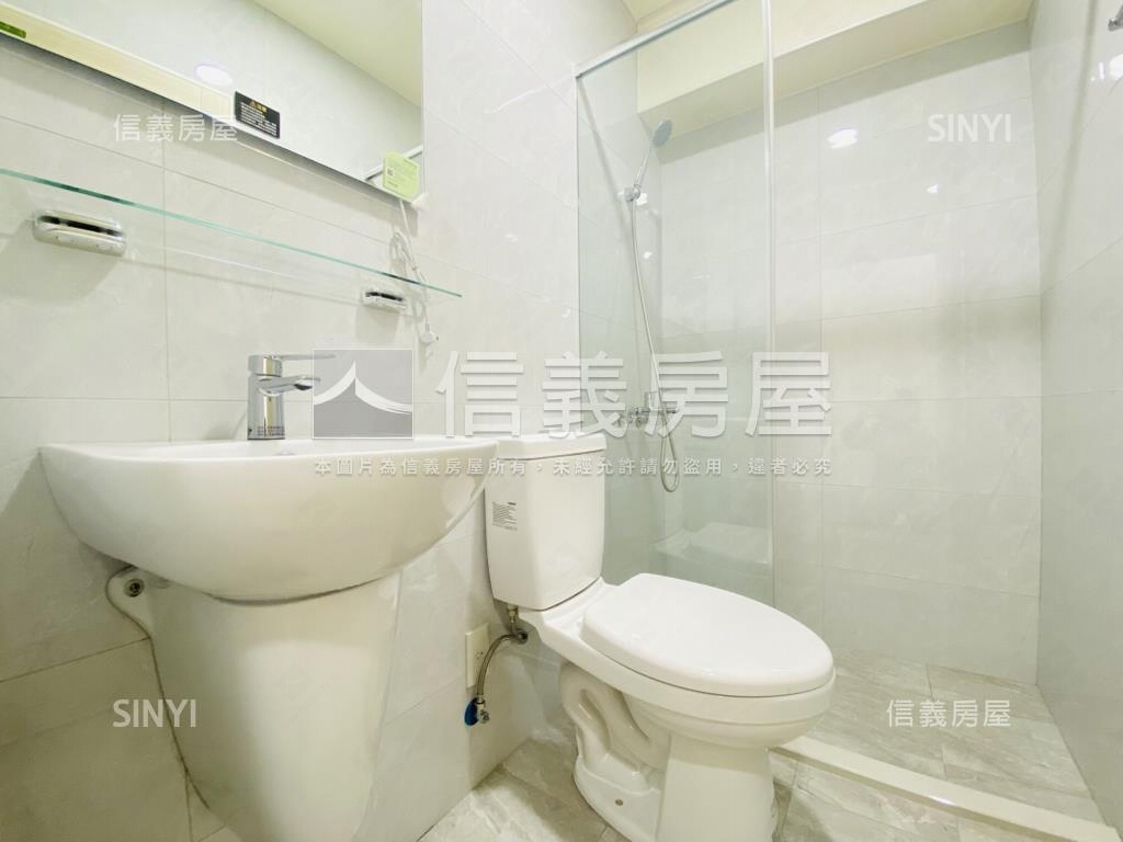 淡水自強路公寓房屋室內格局與周邊環境