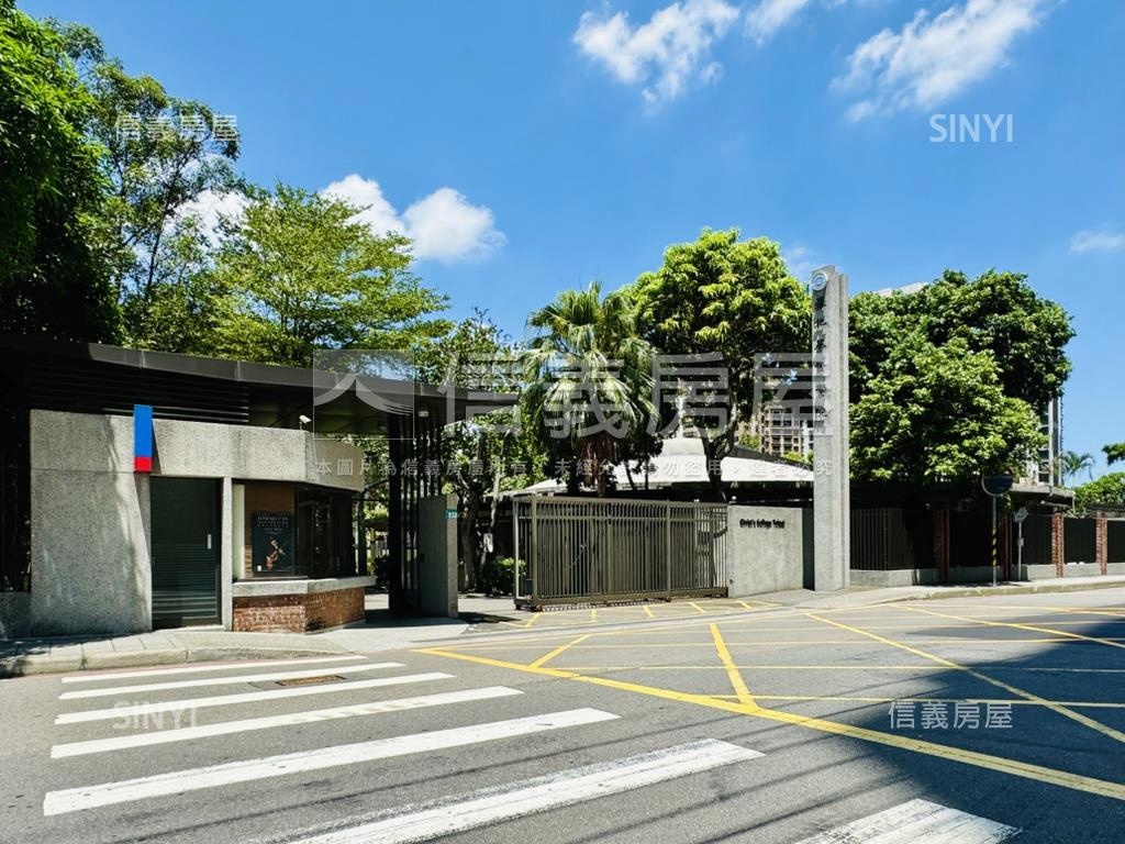 淡水自強路公寓房屋室內格局與周邊環境