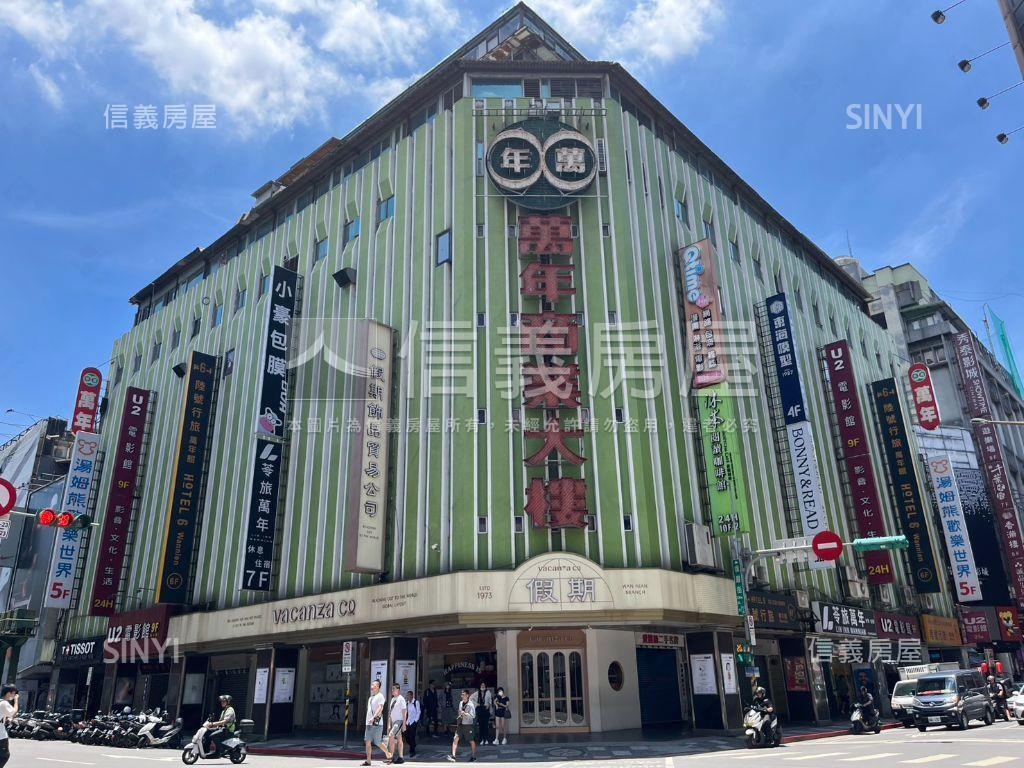 【店長推薦】萬年商業大樓房屋室內格局與周邊環境