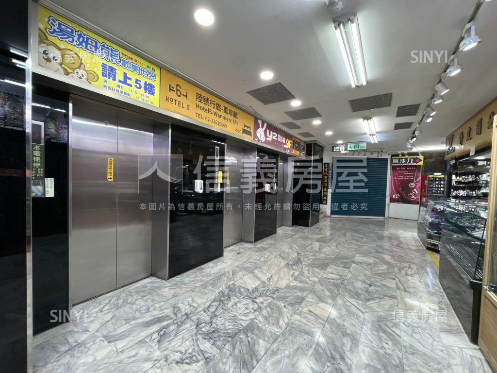 【店長推薦】萬年商業大樓房屋室內格局與周邊環境