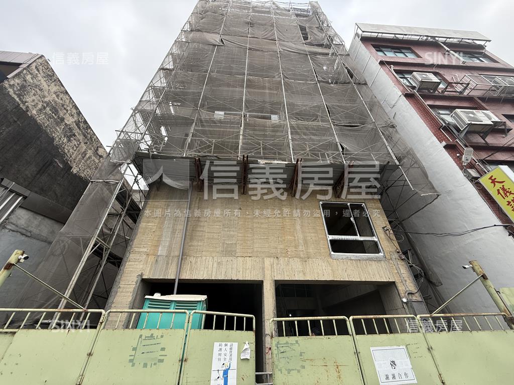 專任永昌雅筑正三房２樓房屋室內格局與周邊環境