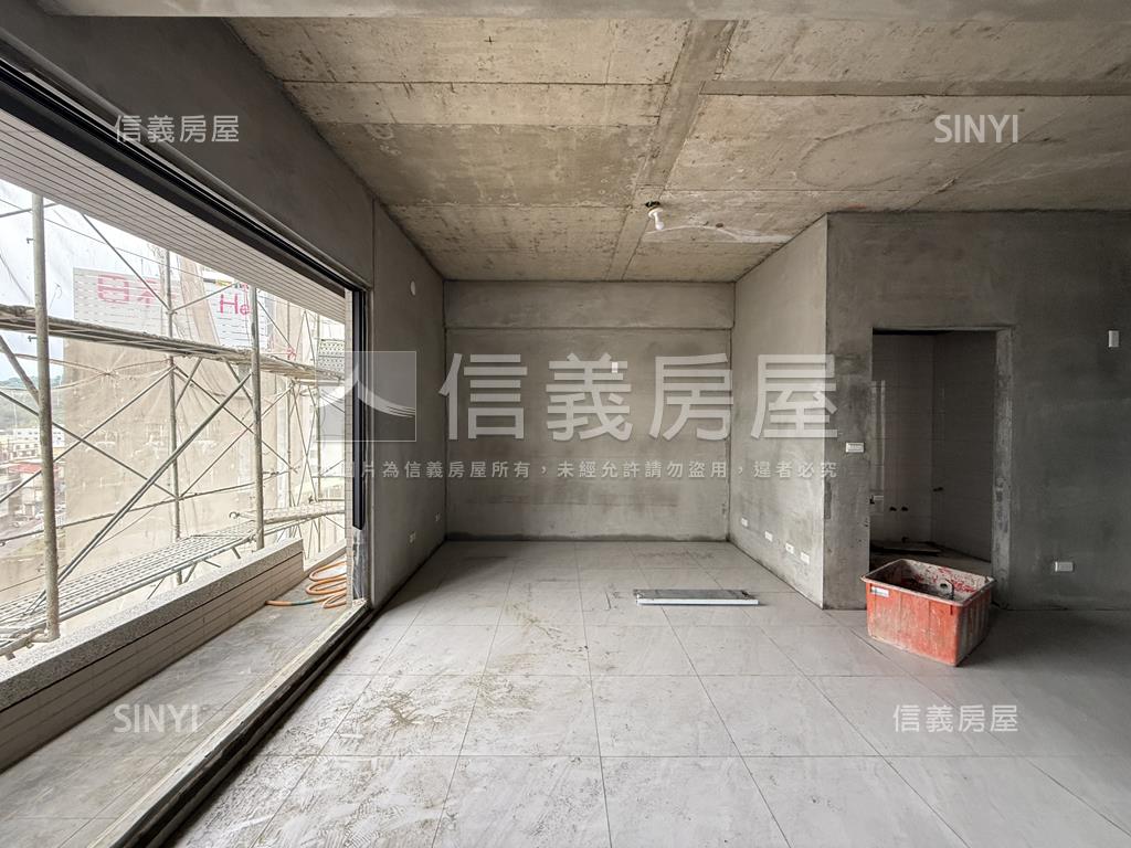 專任永昌雅筑正三房２樓房屋室內格局與周邊環境