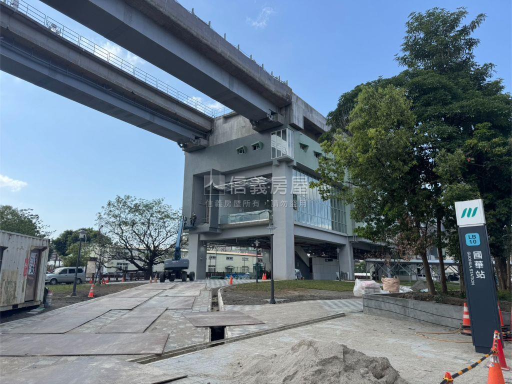 專任永昌雅築正三房２樓房屋室內格局與周邊環境