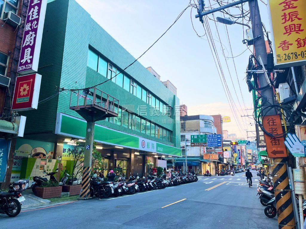 專任永昌雅築正三房２樓房屋室內格局與周邊環境