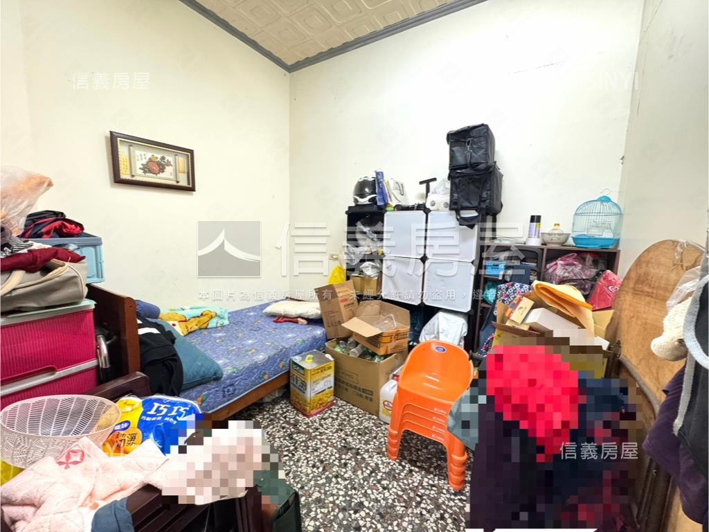 太平臨活路騎樓透天房屋室內格局與周邊環境