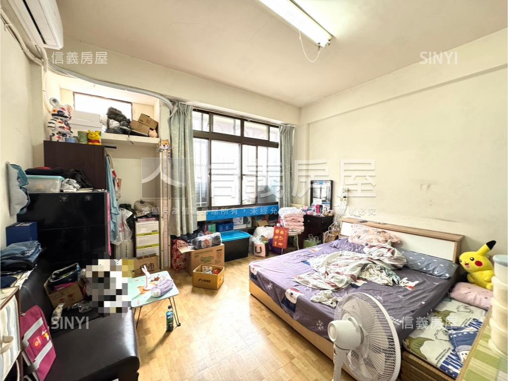 太平臨活路騎樓透天房屋室內格局與周邊環境