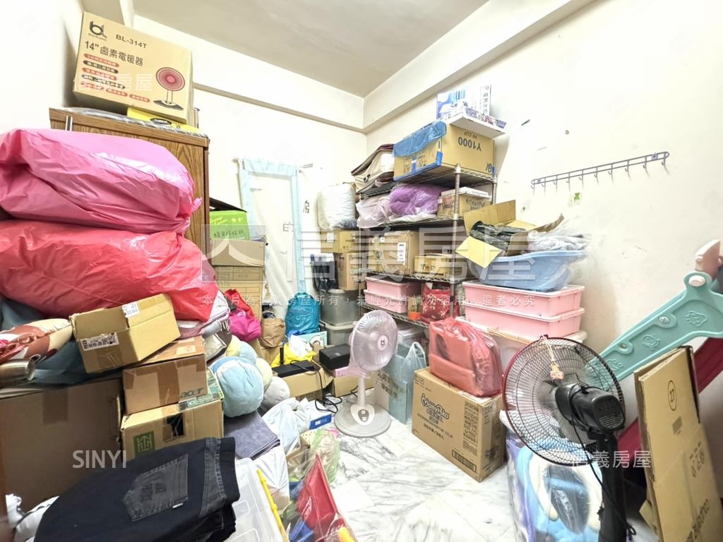太平臨活路騎樓透天房屋室內格局與周邊環境