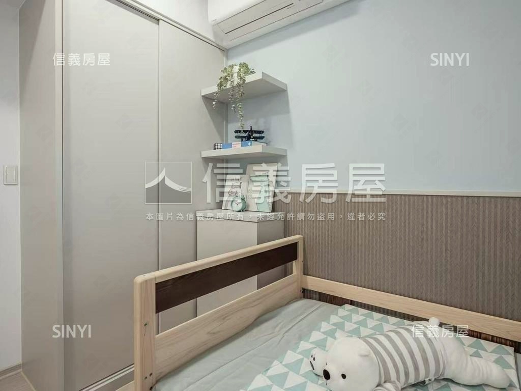 溫馨映象四房車位房屋室內格局與周邊環境