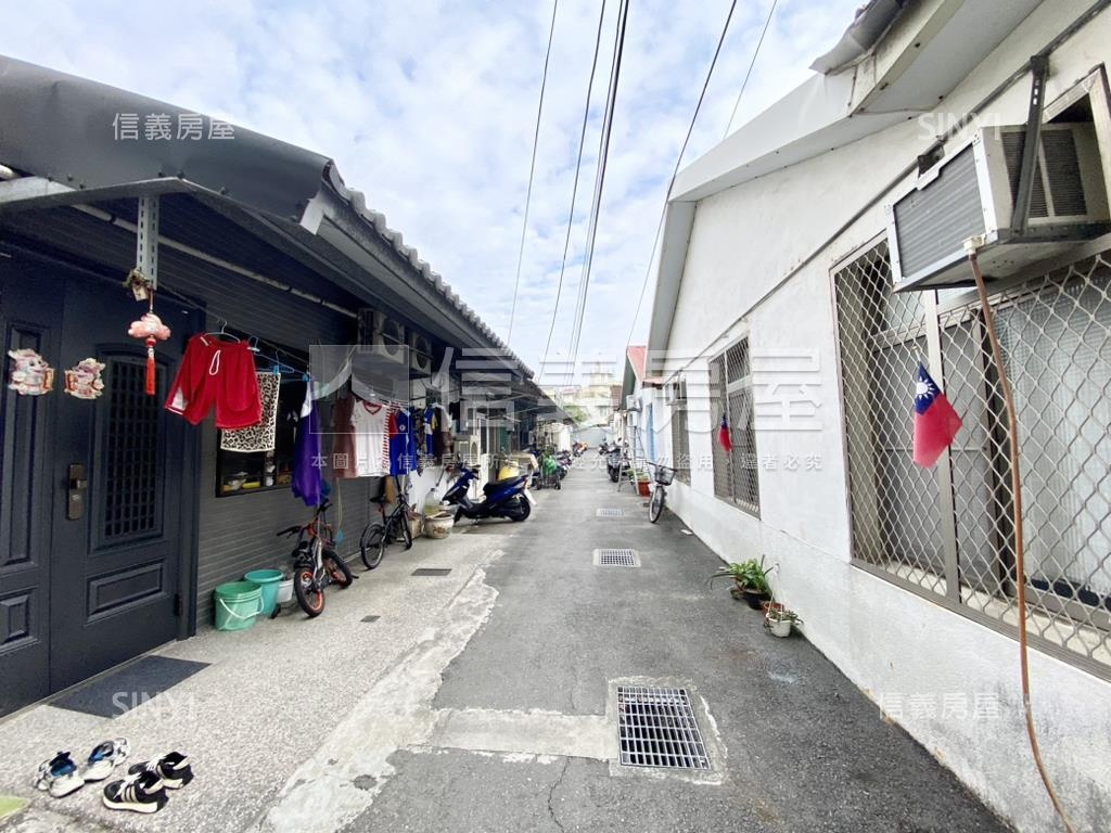 中華路方正平房Ａ房屋室內格局與周邊環境