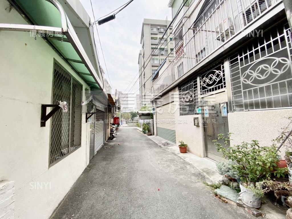 中華路方正平房Ａ房屋室內格局與周邊環境