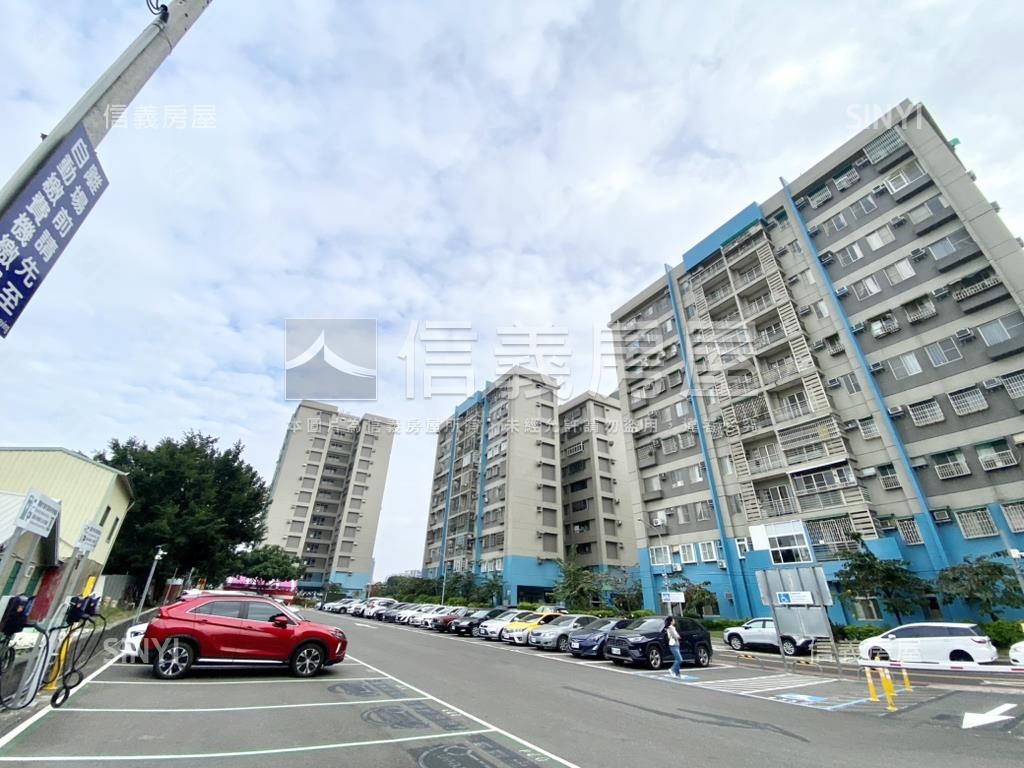 中華路方正平房Ａ房屋室內格局與周邊環境