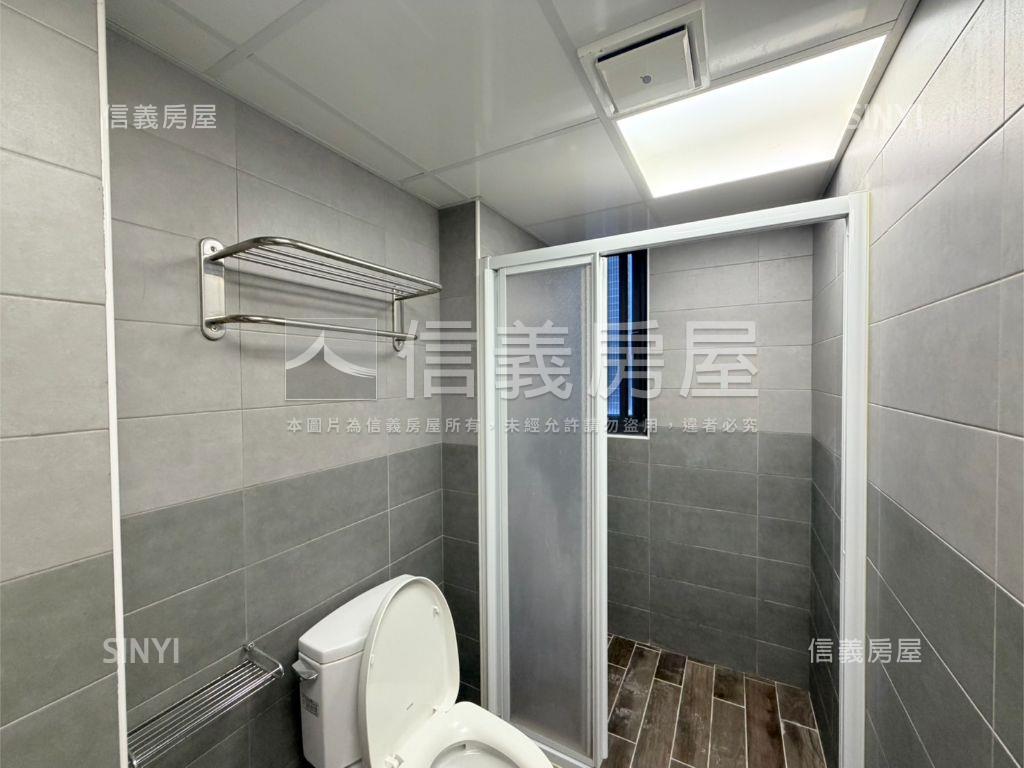 旭盛弄堂臨路車庫透天房屋室內格局與周邊環境