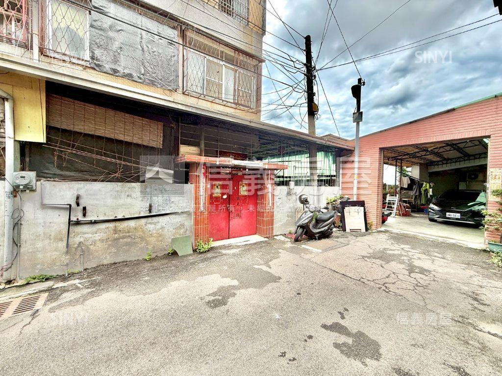 邊間。大面寬。大地坪透天房屋室內格局與周邊環境